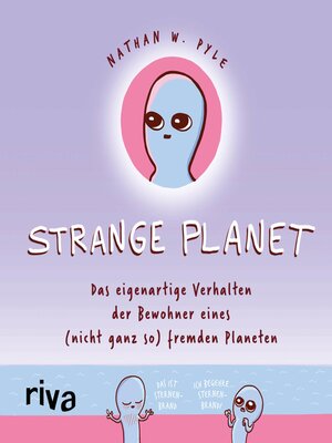 cover image of Strange Planet